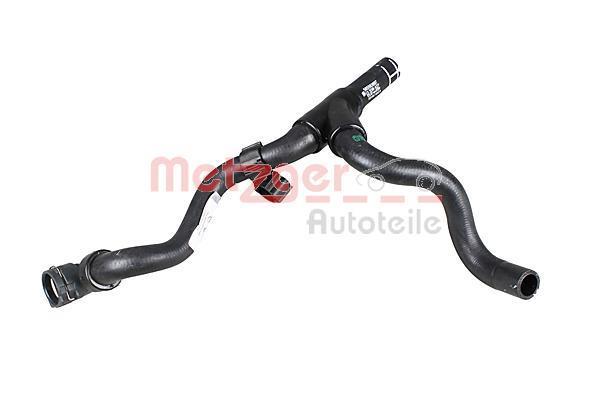 Gaine de chauffage METZGER 2420929